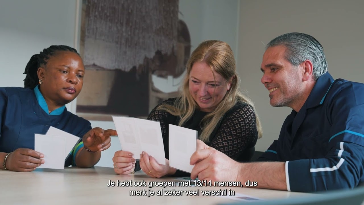 De Schoonmaak Coöperatie - Groepsbegeleider