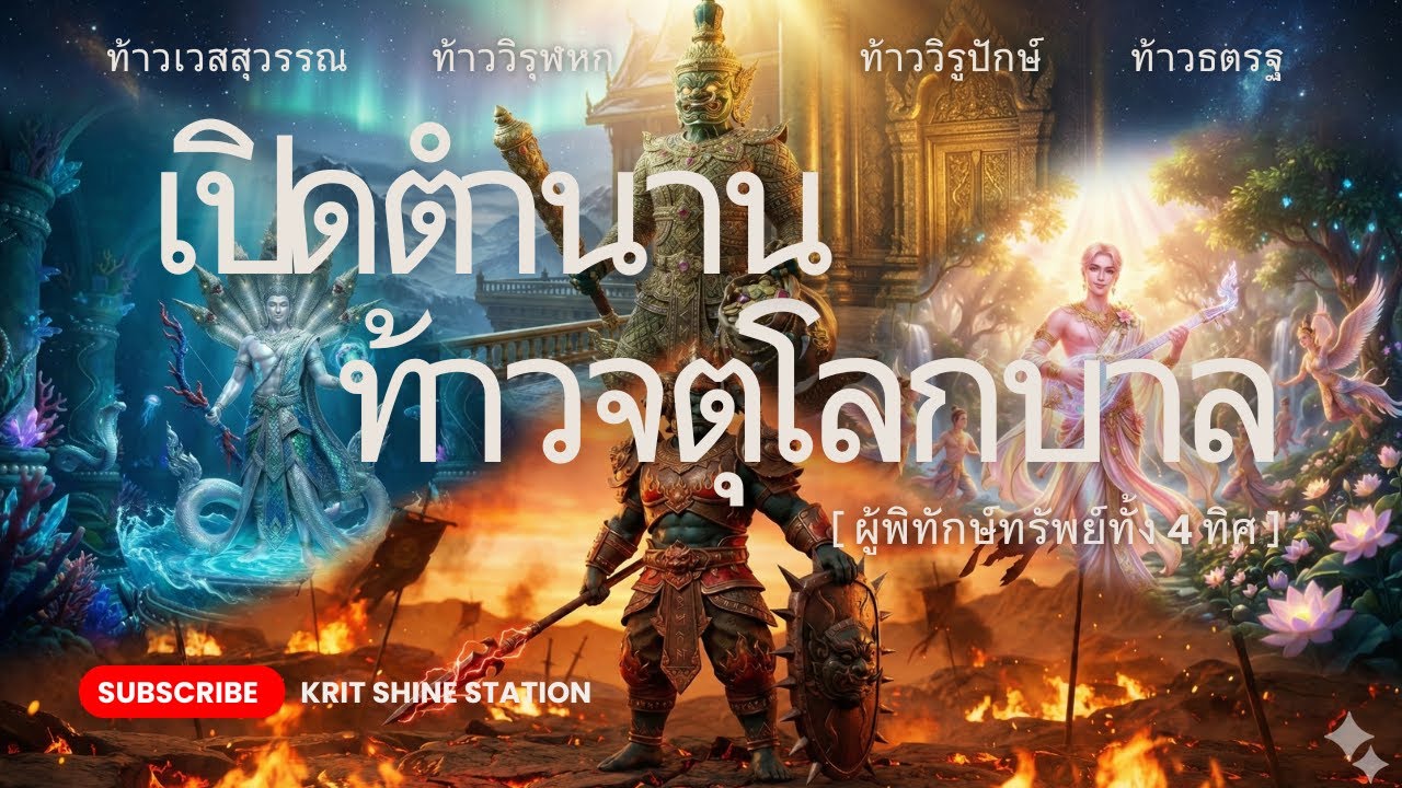 เปิดตำนาน 