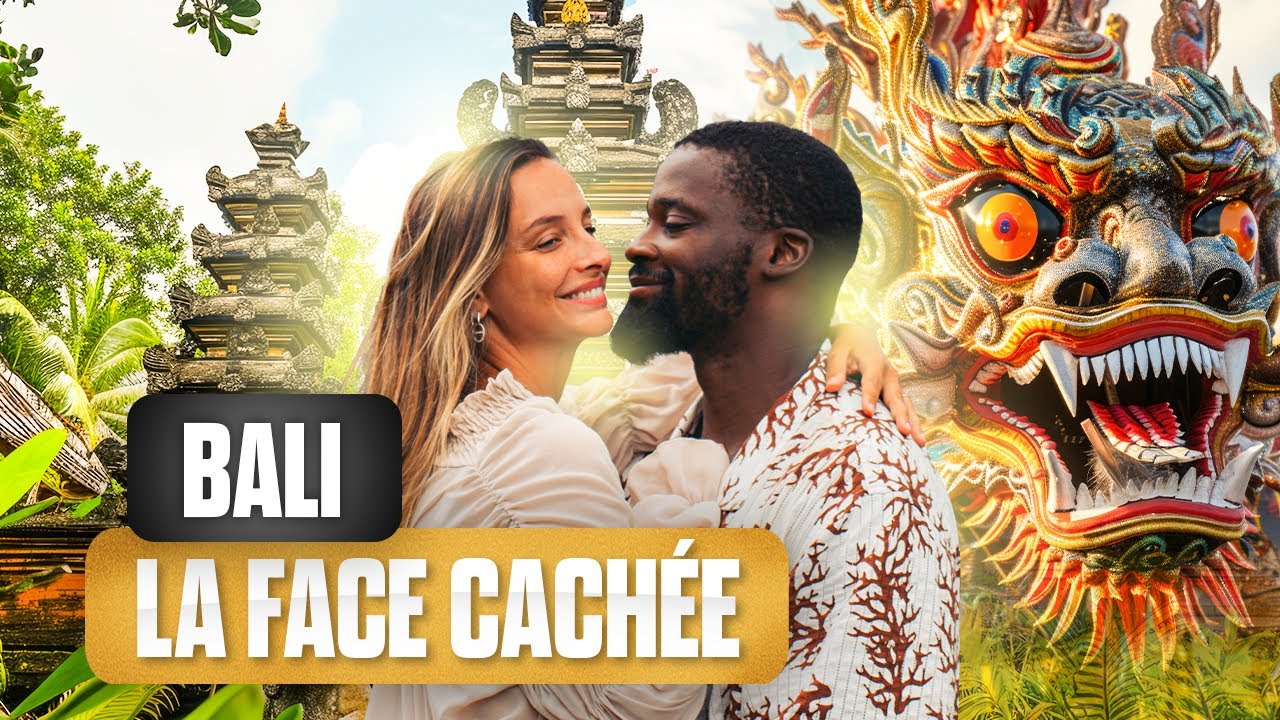 Bali : La face cachée