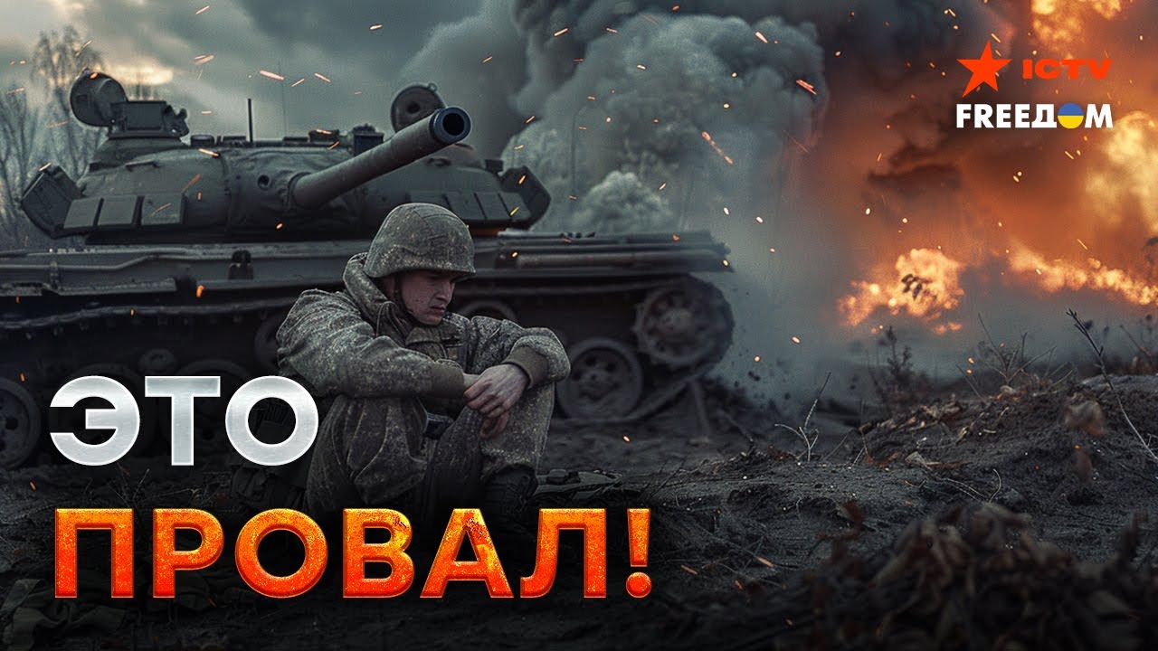 Путин НЕ МОЖЕТ КОНТРОЛИРОВАТЬ ситуацию в КУРСКОЙ ОБЛАСТИ ❌ Минобороны РФ НАГЛО ВРЕТ