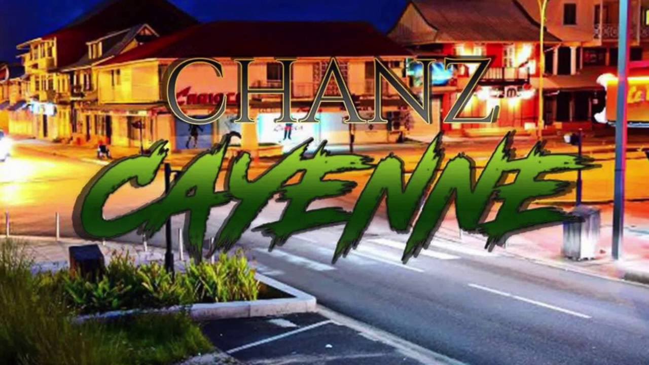Chanz - Cayenne (Icons Records)