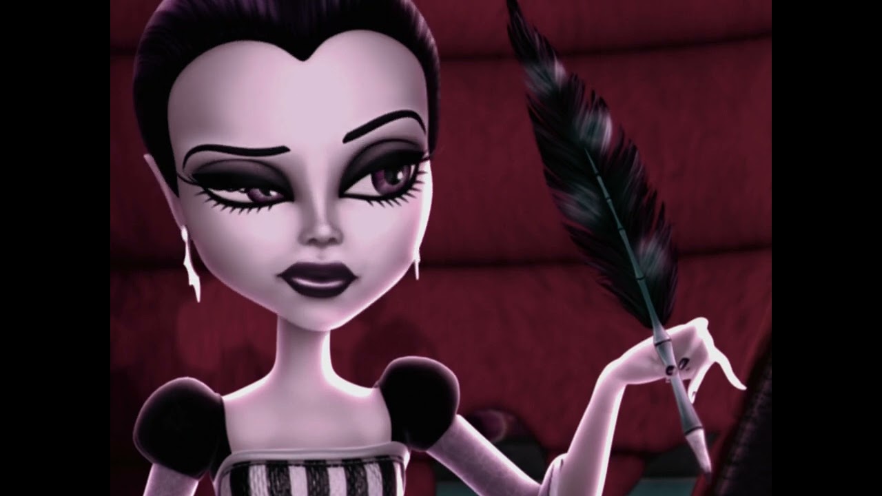 monster high | elissabat doll | edit