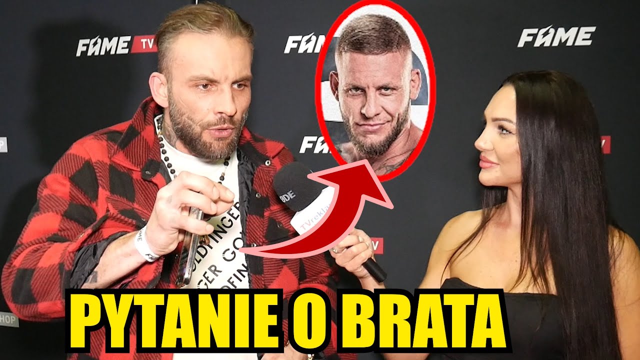 SIEDZIAŁEM ZA BANDYCKIE SPRAWY W WIĘZIENIU PONAD 5 LAT WYJAŚNIA SPRAWĘ Z BYŁĄ PARTNERKĄ / BRAT