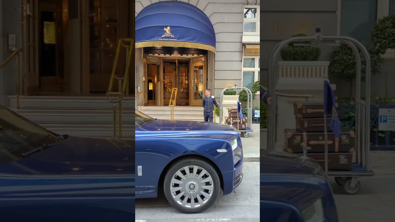 The Ritz | London - Time To Stay