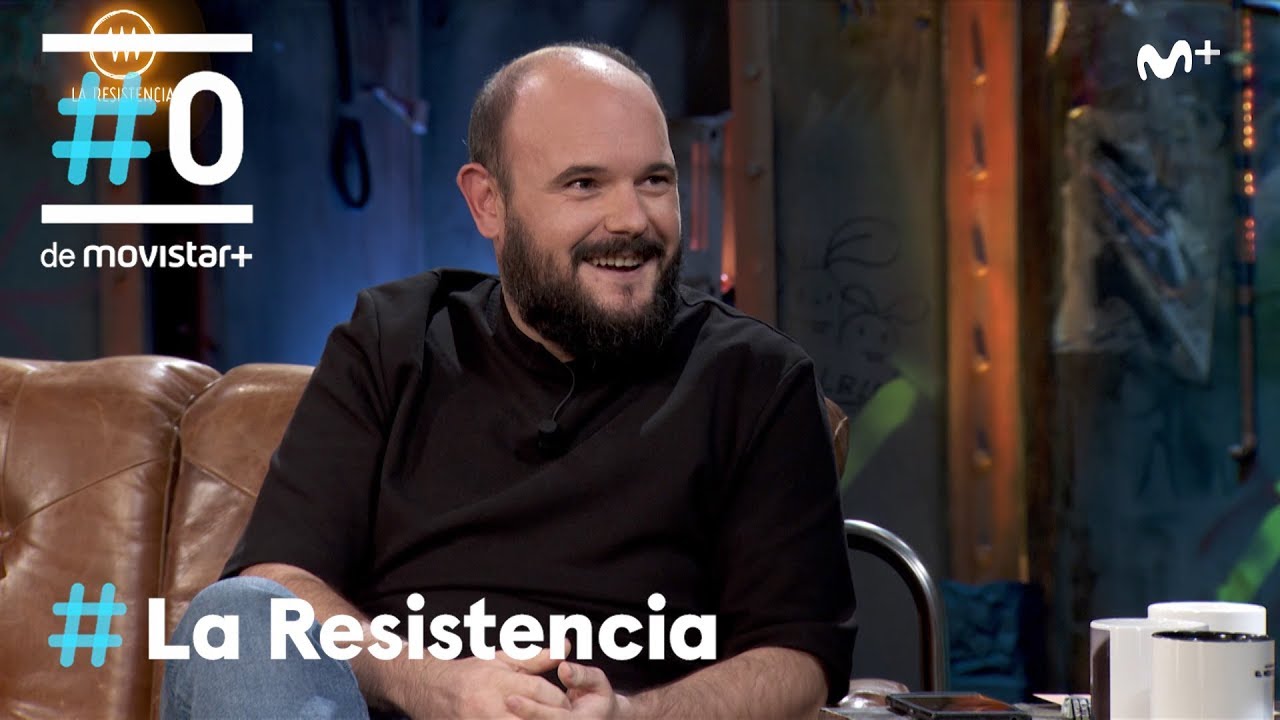 LA RESISTENCIA - Entrevista al Niño de Elche | #LaResistencia 23.09.2019