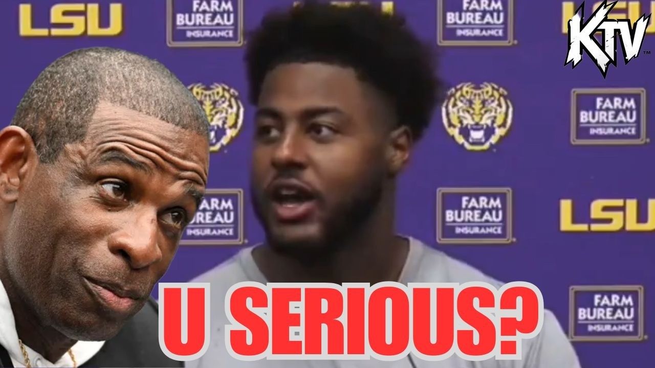 Jordan Seaton just DESTROYED Coach Prime Deion Sanders Colorado Buffs INSANE NO LOYALTY