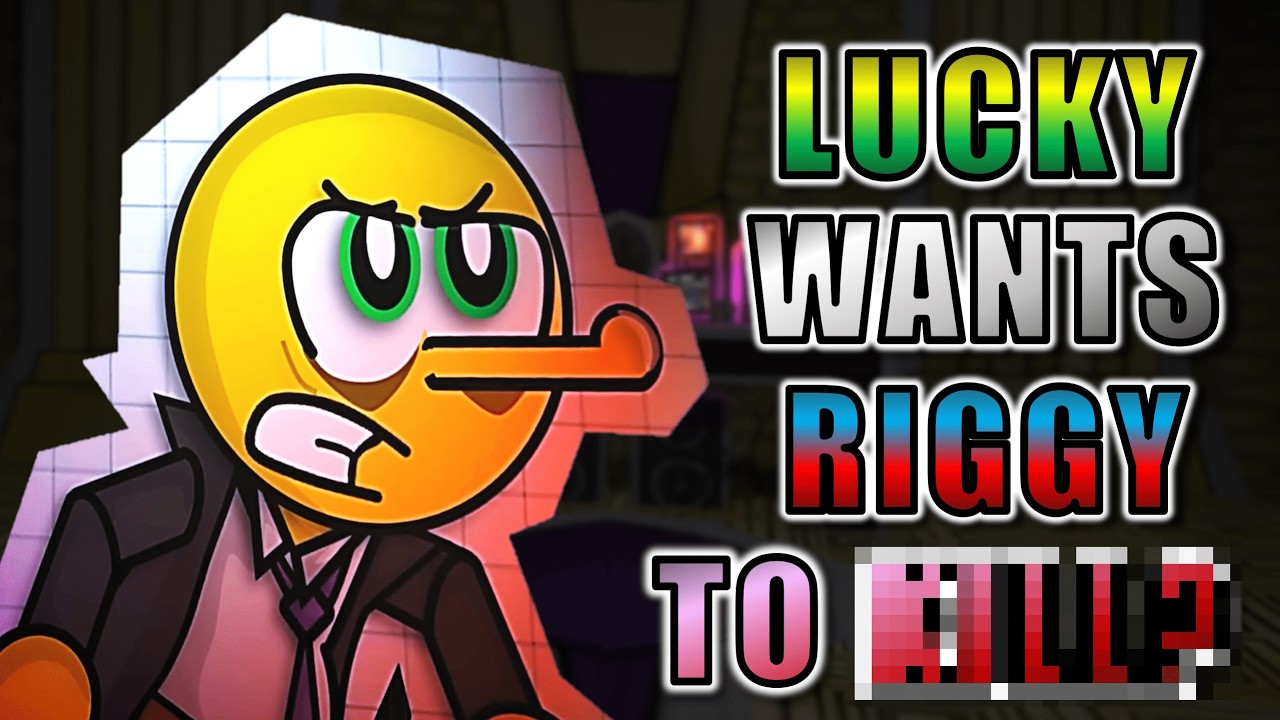 The Toon Turf Pilot has DARK Theories (Riggy Lore)