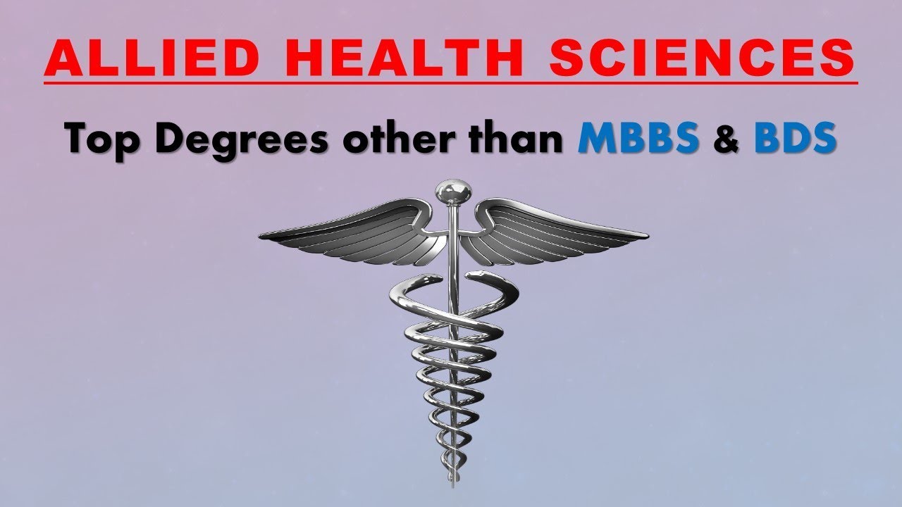Top 18 Allied Health Sciences Degrees in Pakistan | Career Talk | Hanzala Aziz