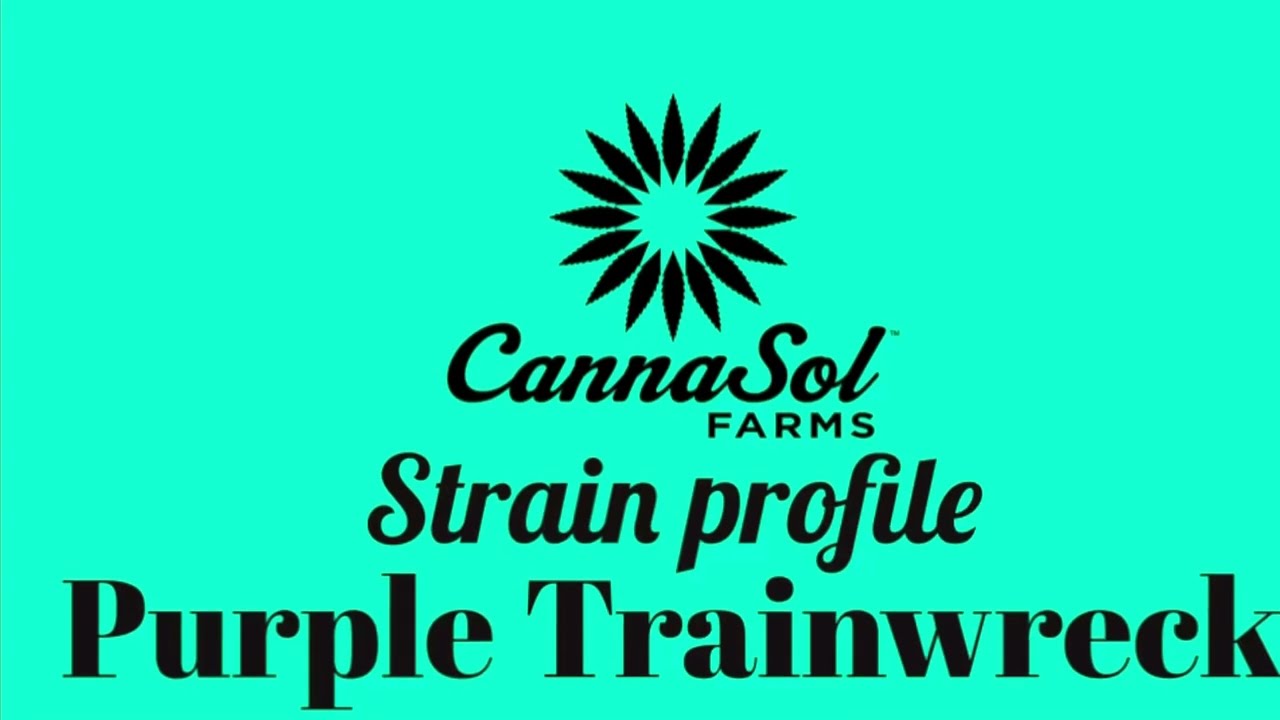 Strain profile- purple Trainwreck