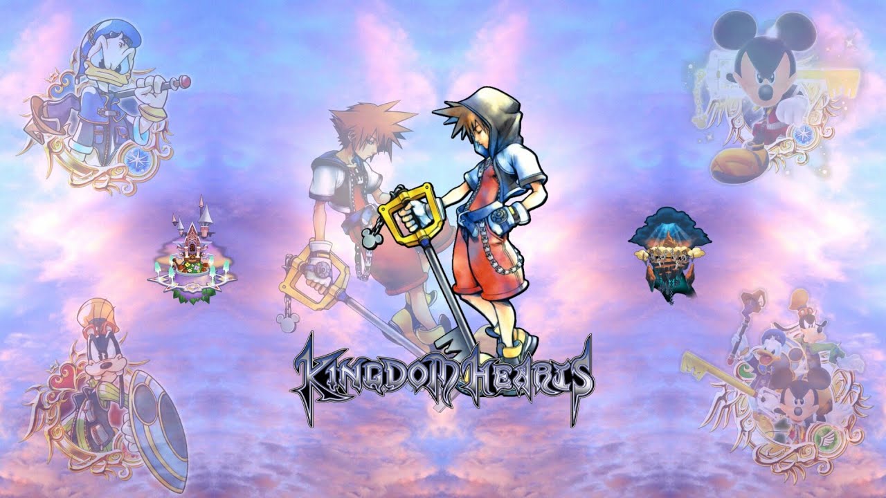 KINGDOM HEARTS DRILL RAP | 