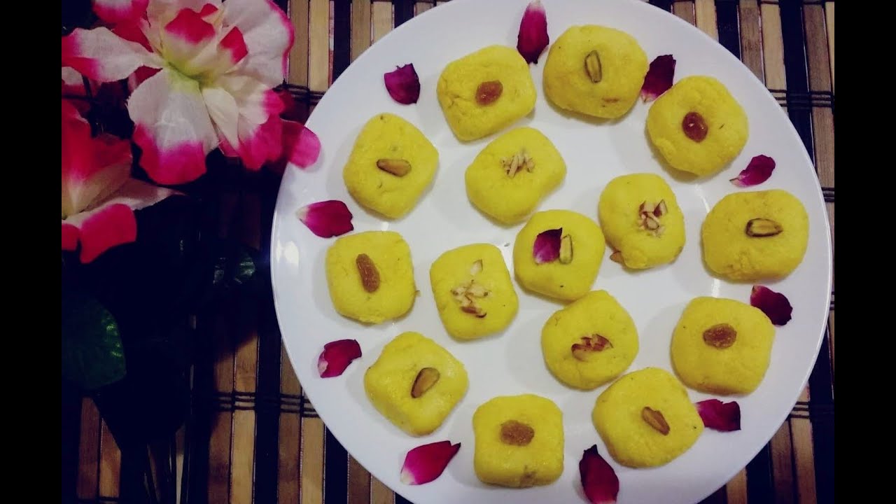 Mango Sandesh | Aam Sandesh | How to make Mango Sandesh easily | Bong Talk Show