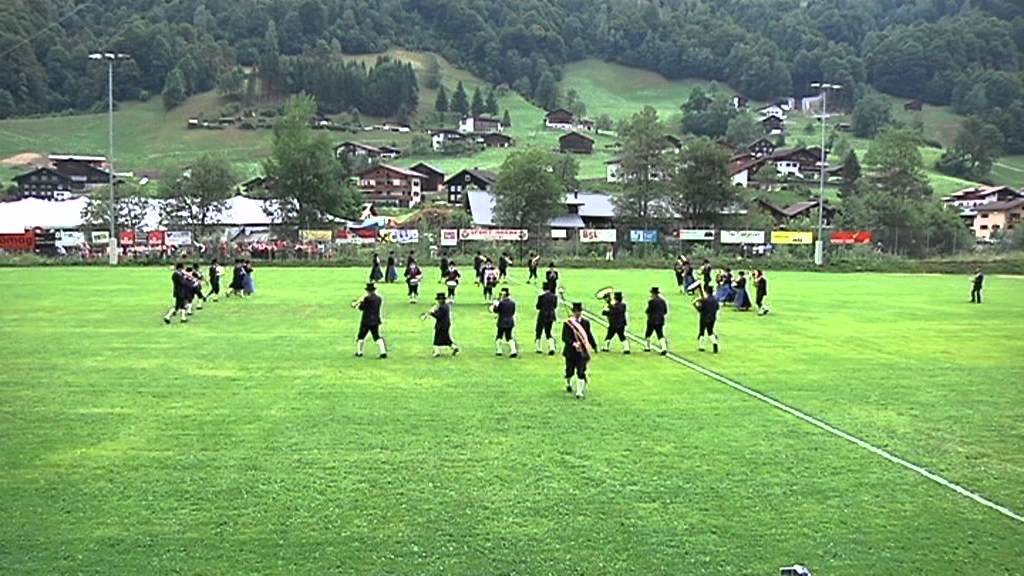 Marschmusikwettbewerb Silbertal 2010