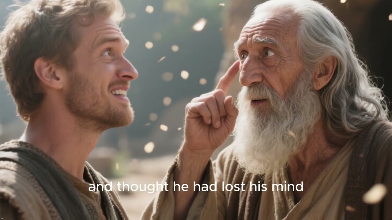 Like with Noah, God, is with you!!!