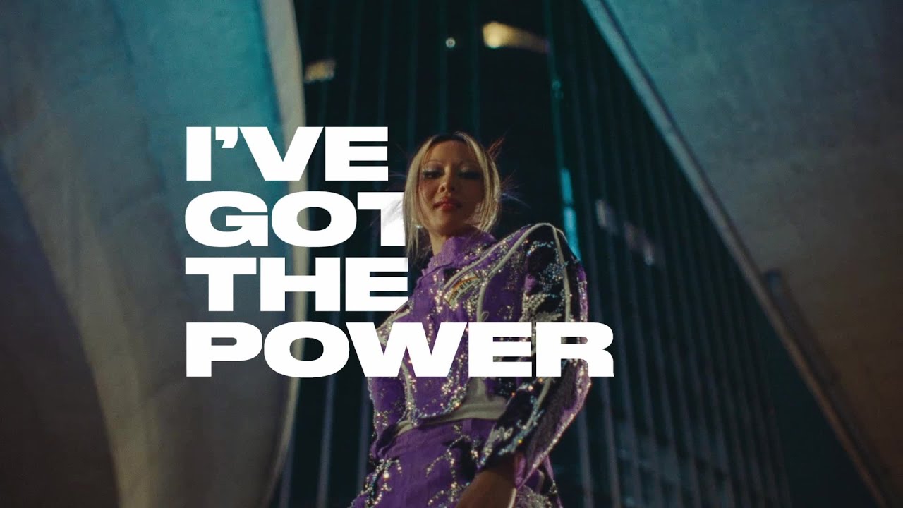 Suboi – I’ve Got The Power (Vietnam)