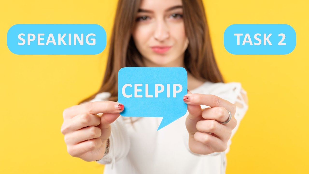 Practice talking about a personal experience - CELPIP speaking task 2