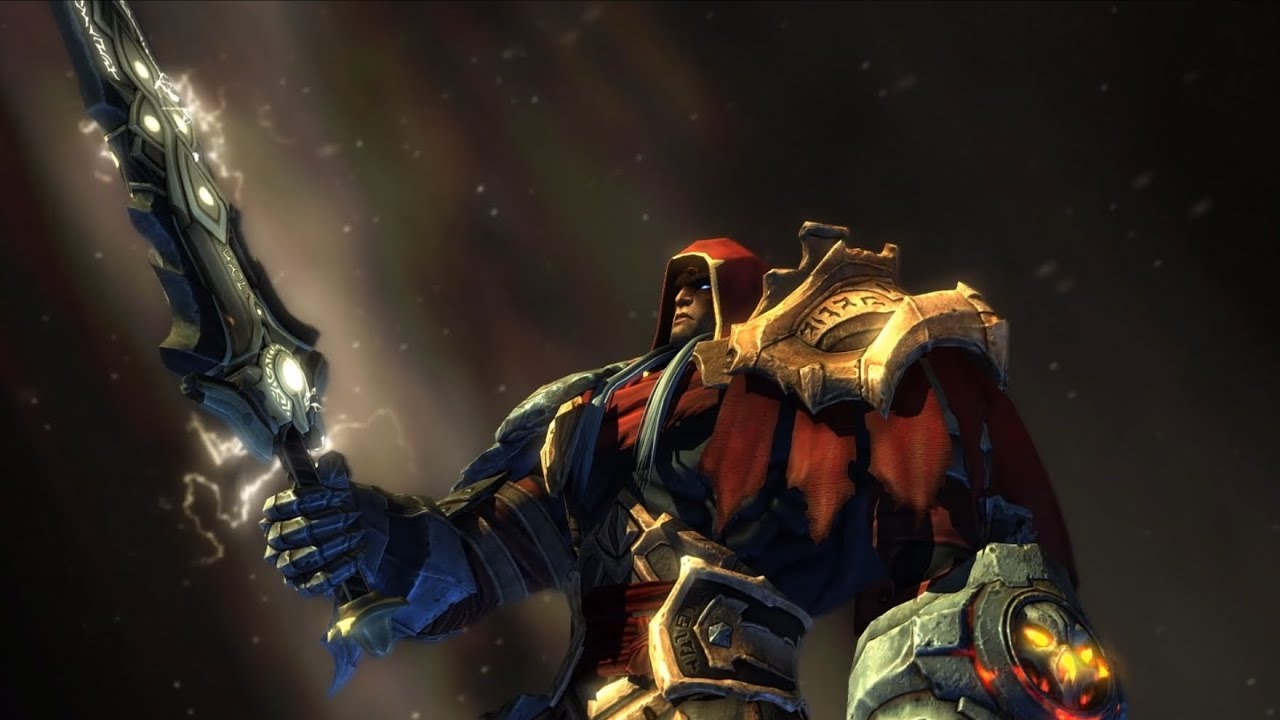 DARKSIDERS WARMASTERED EDITION - CUTSCENE PART 7