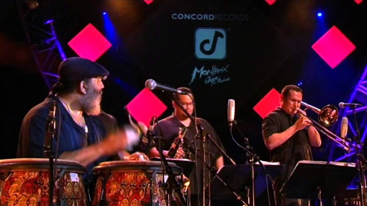 Shing A Ling - Poncho Sanchez