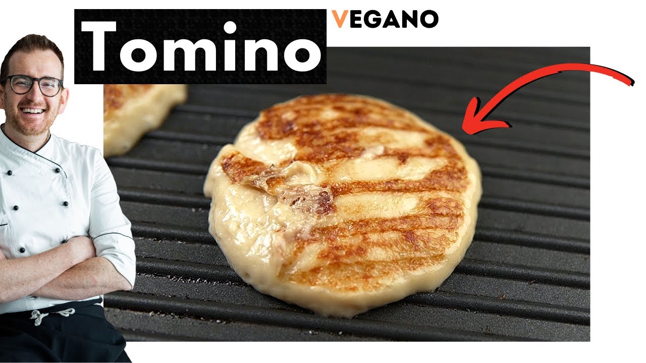 ToVino, il Tomino vegano (formaggio vegano)