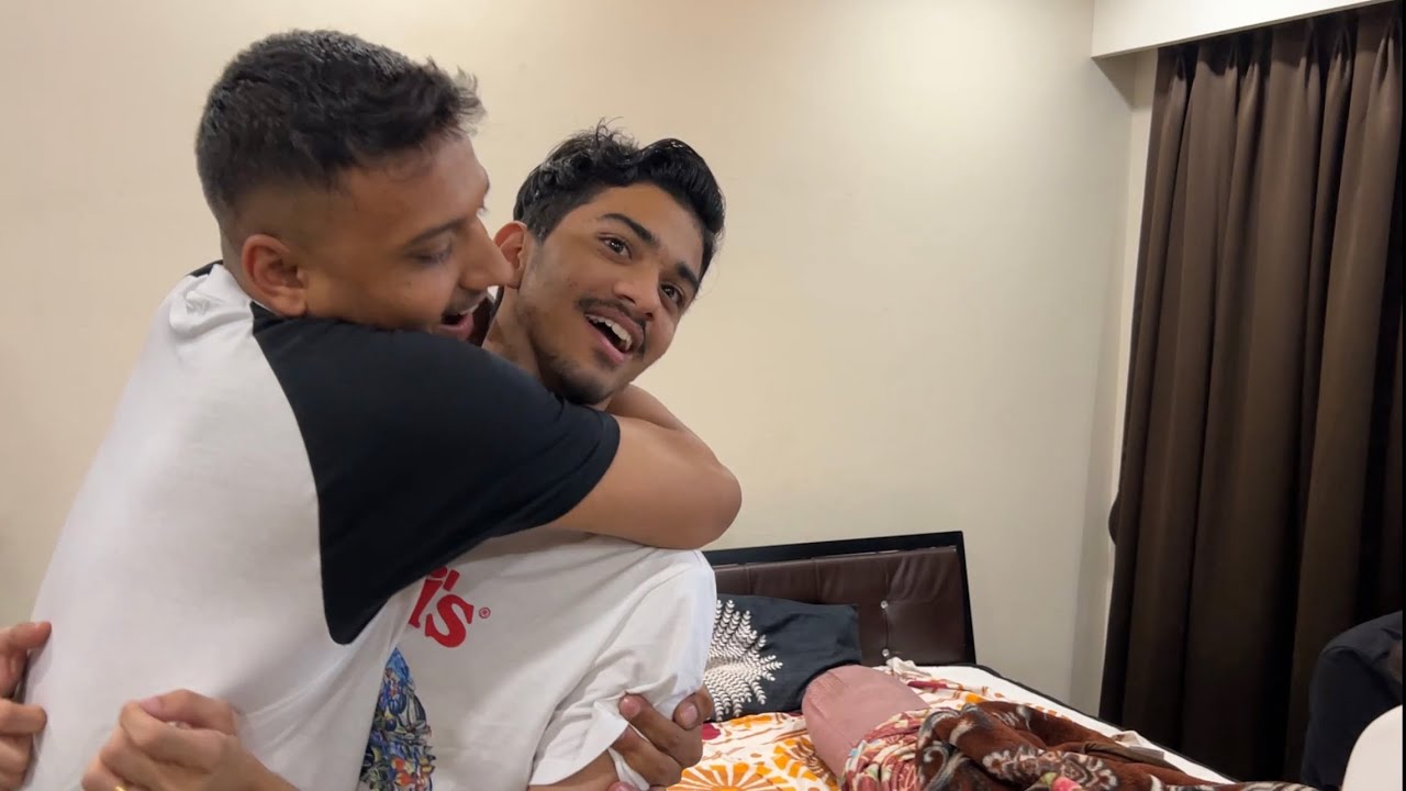 pol mat kholo bechare ki 😂 - vlog 