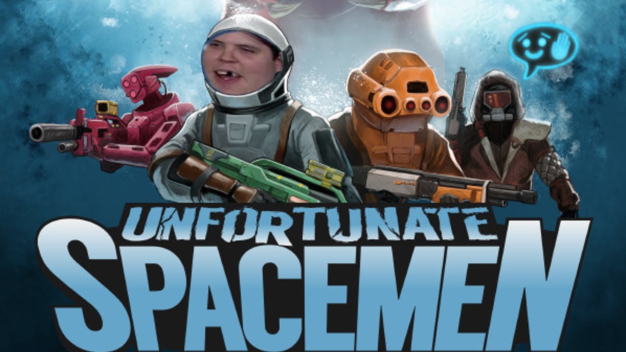 Trying A New "Impostor" Game | Unfortunate Spacemen