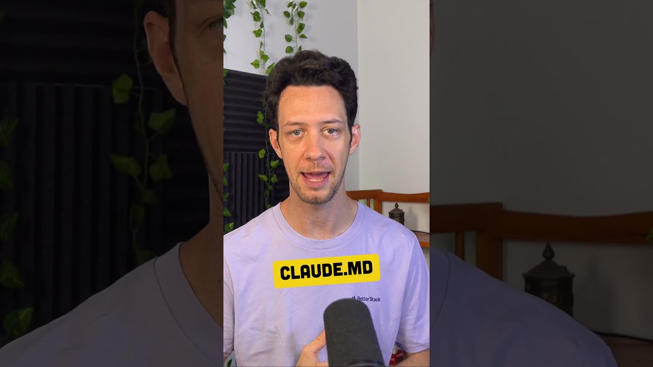 This One File Fixes Claude From Forgetting #claude #ai