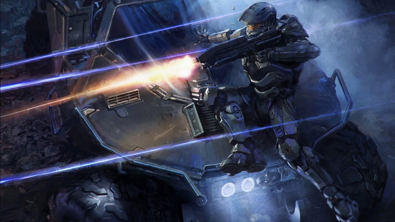 Halo 4 Arrival Cover