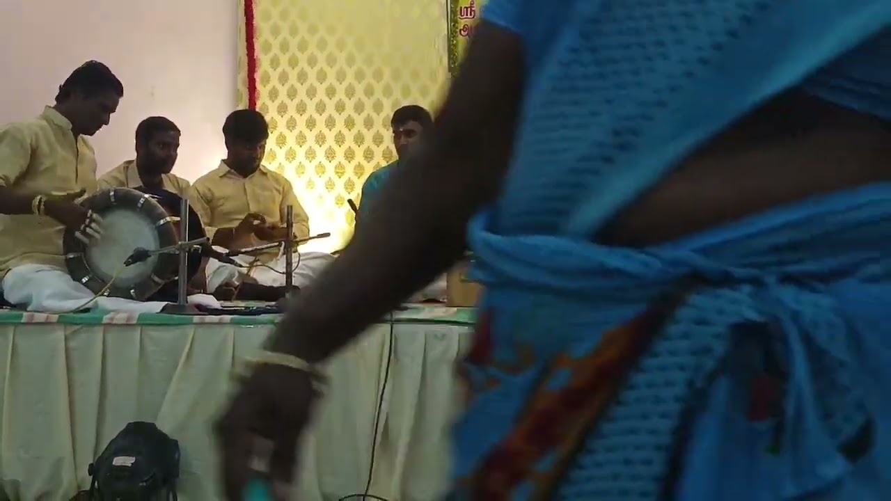 Vmg & mssk  thavil thani part 1