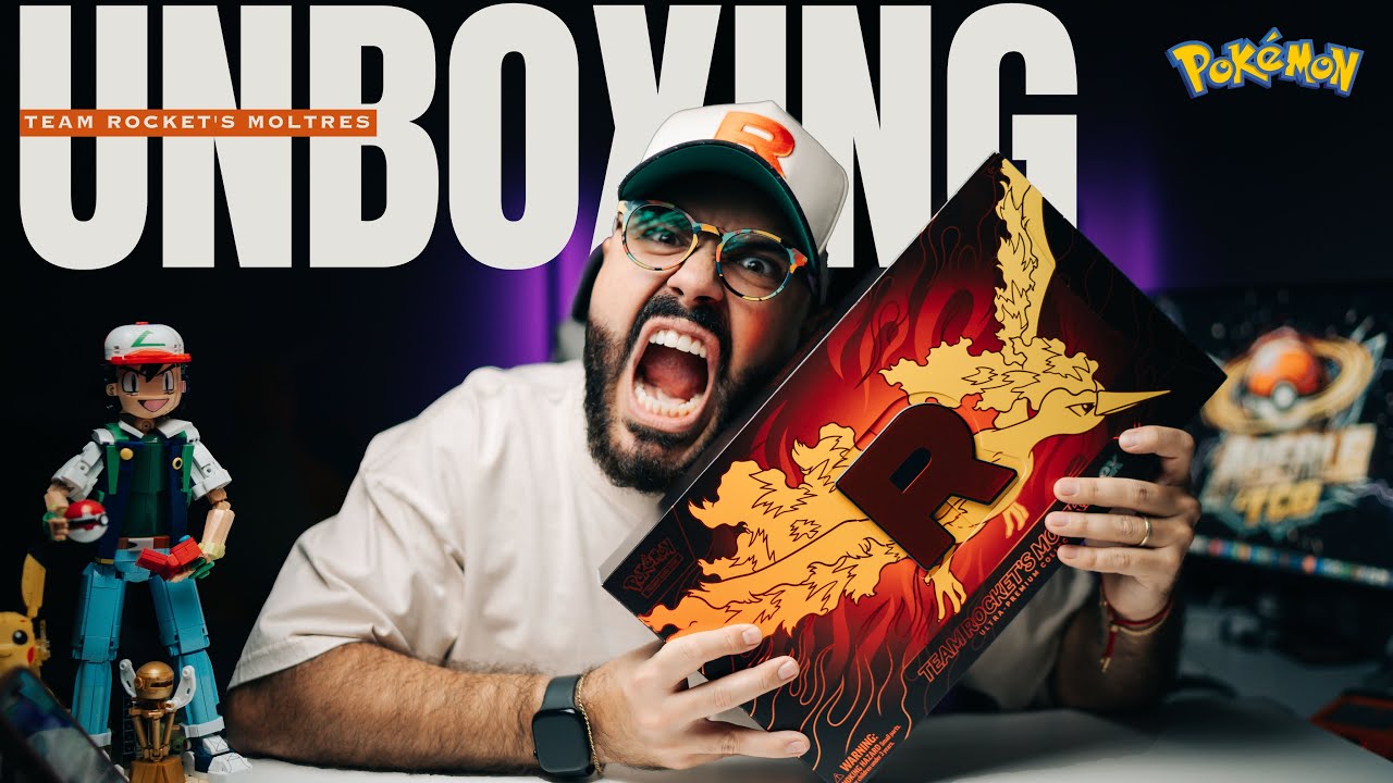 UPC MOLTRES NA MÃO! O Que Vem Nessa Caixa LENDÁRIA?
