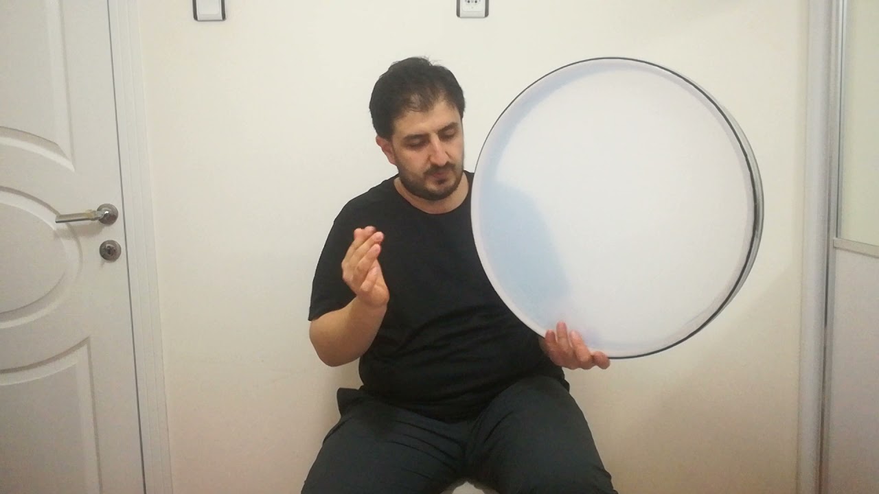 Hak Bir Gönül Verdi Bana (Ritimlerini Gösterdik)