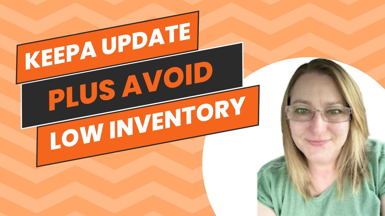 HUGE KEEPA UPDATE - Plus How to AVOID Low Inventory Level Fees