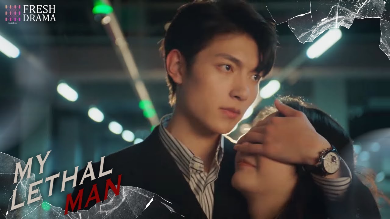 🔥Mr. Yan's fighting with bad guys while soothing his drunk girlfriend! | My Lethal Man