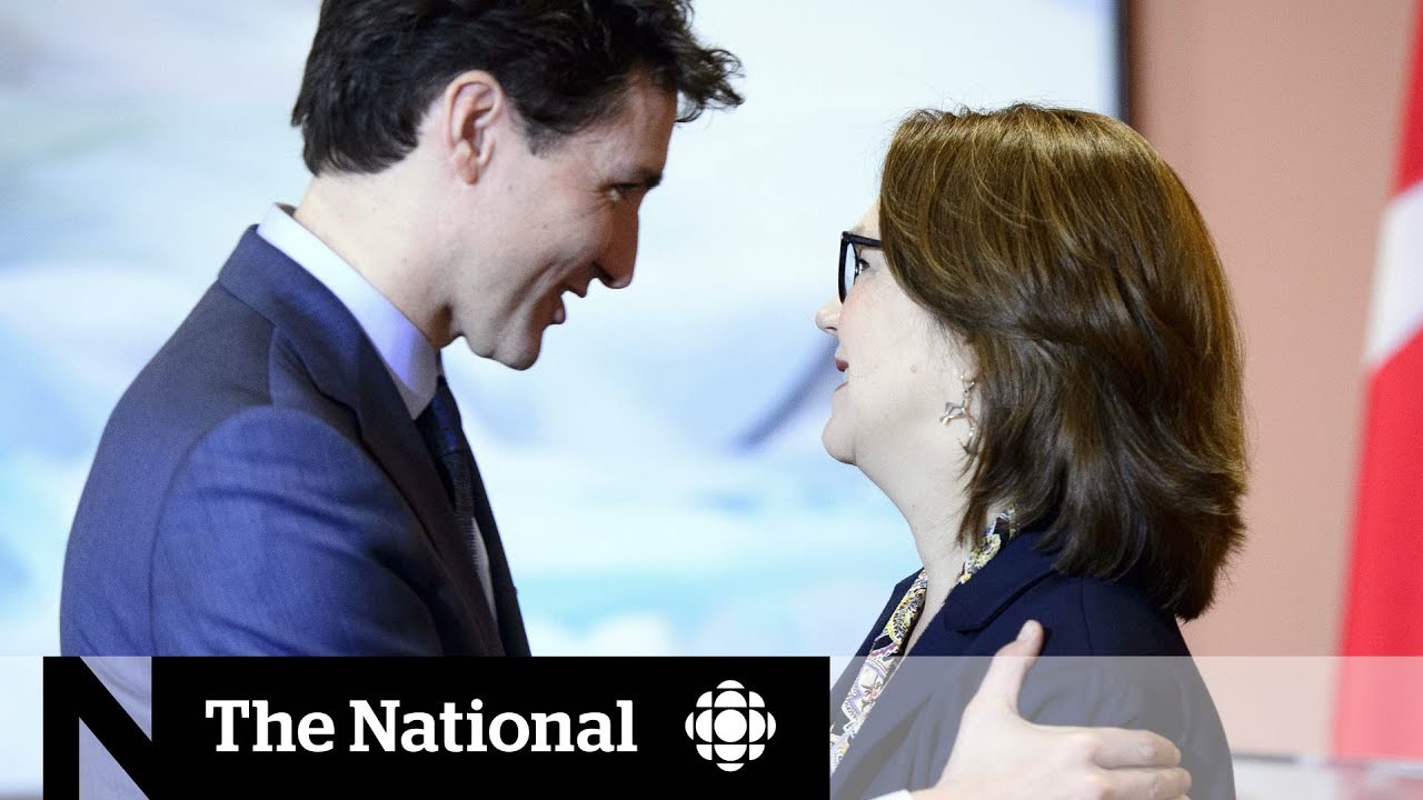 Ottawa shocked over departure of Jane Philpott from Liberal cabinet