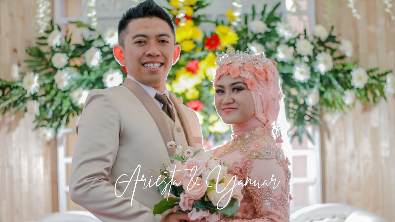 Cinematic Video - Pernikahan Ariesta & Yanuar