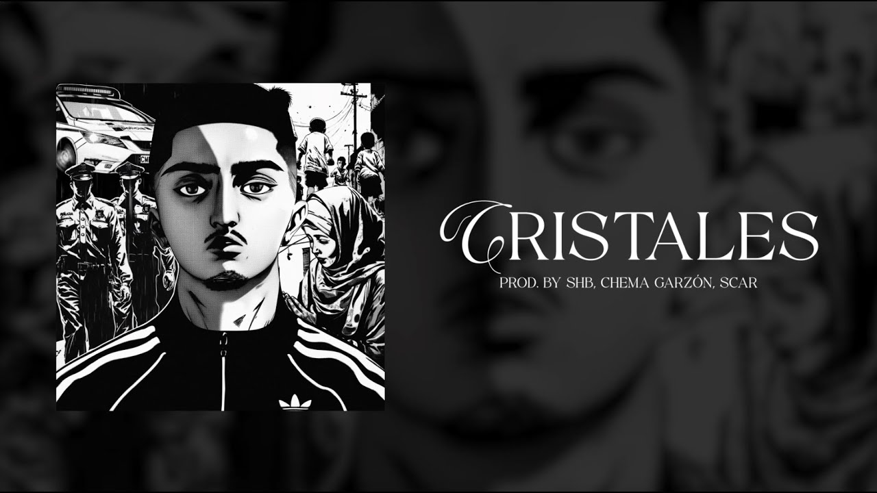MORAD - CRISTALES [LYRIC VIDEO] | REINSERTADO