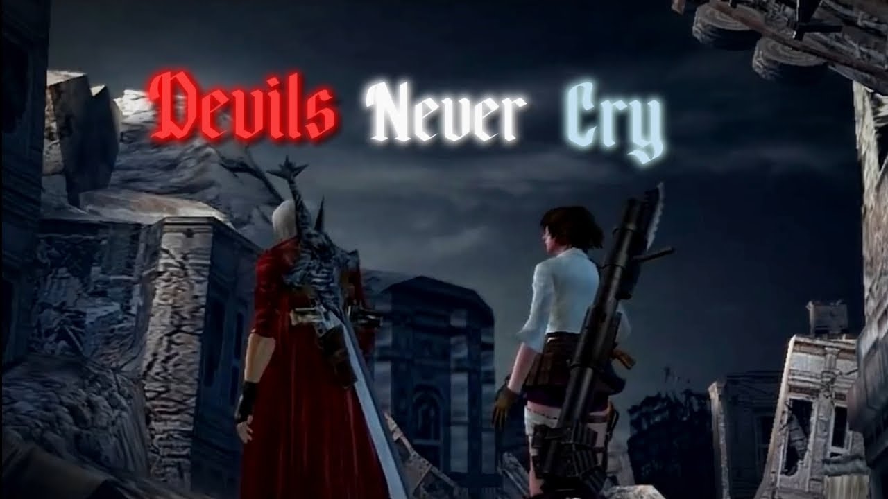 Devils Never Cry || Memory Reboot【AMV/EDIT 2K】