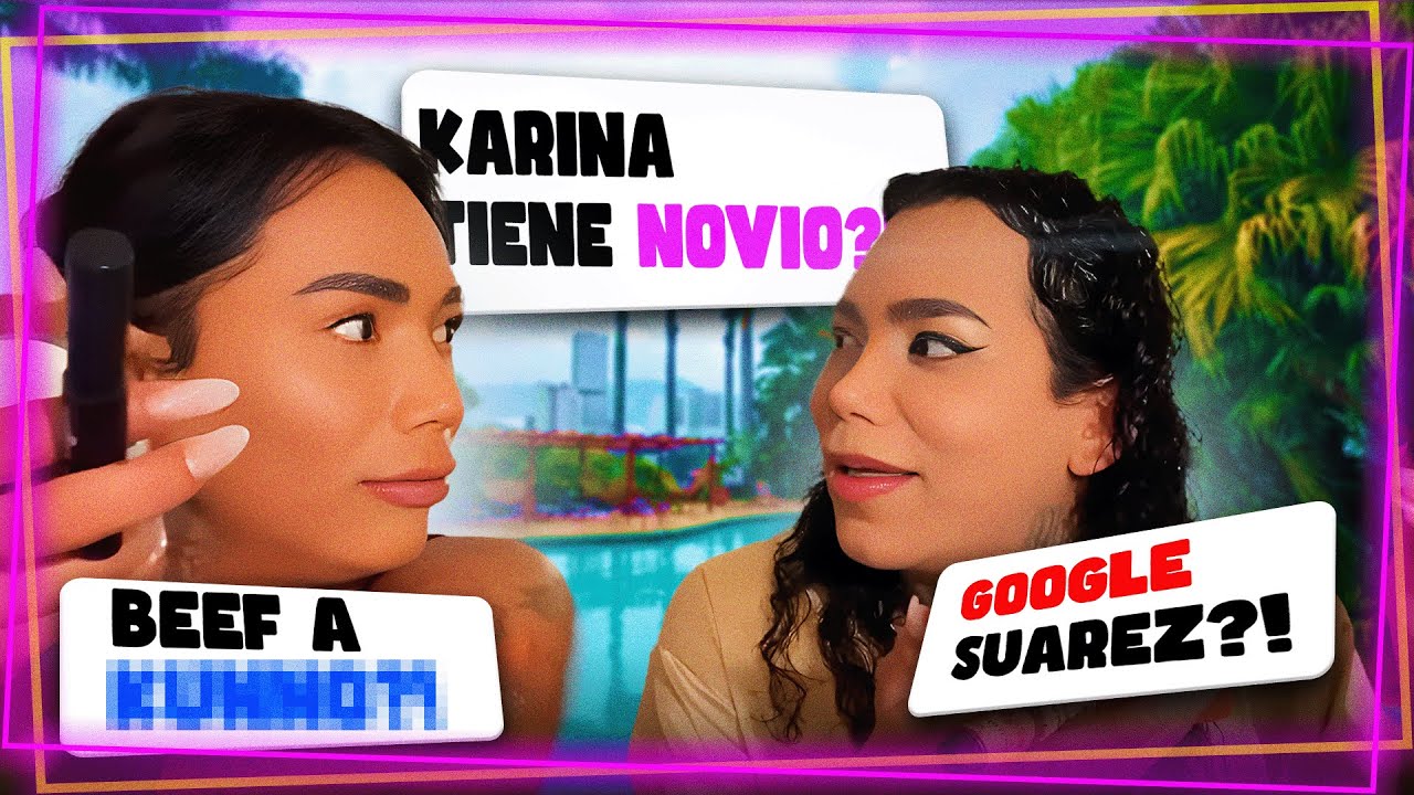 KARINA Y PAOLA vuelven M&Aacute;S PICANTES que NUNCA! 🫦🔥 | desde COSTA RICA 🇨🇷