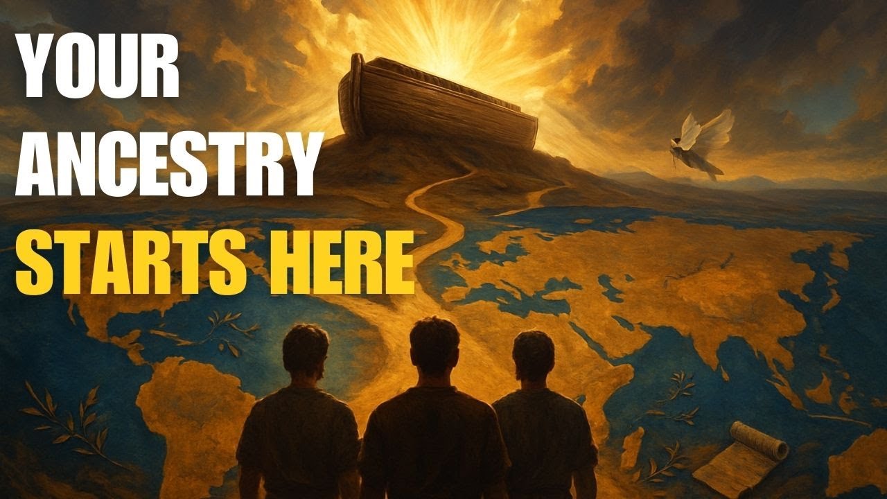 Genesis Chapter 10 -  From One Family to ALL Nations