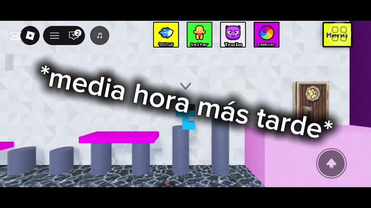 Somos horribles siendo equipo XD #risas #roblox 