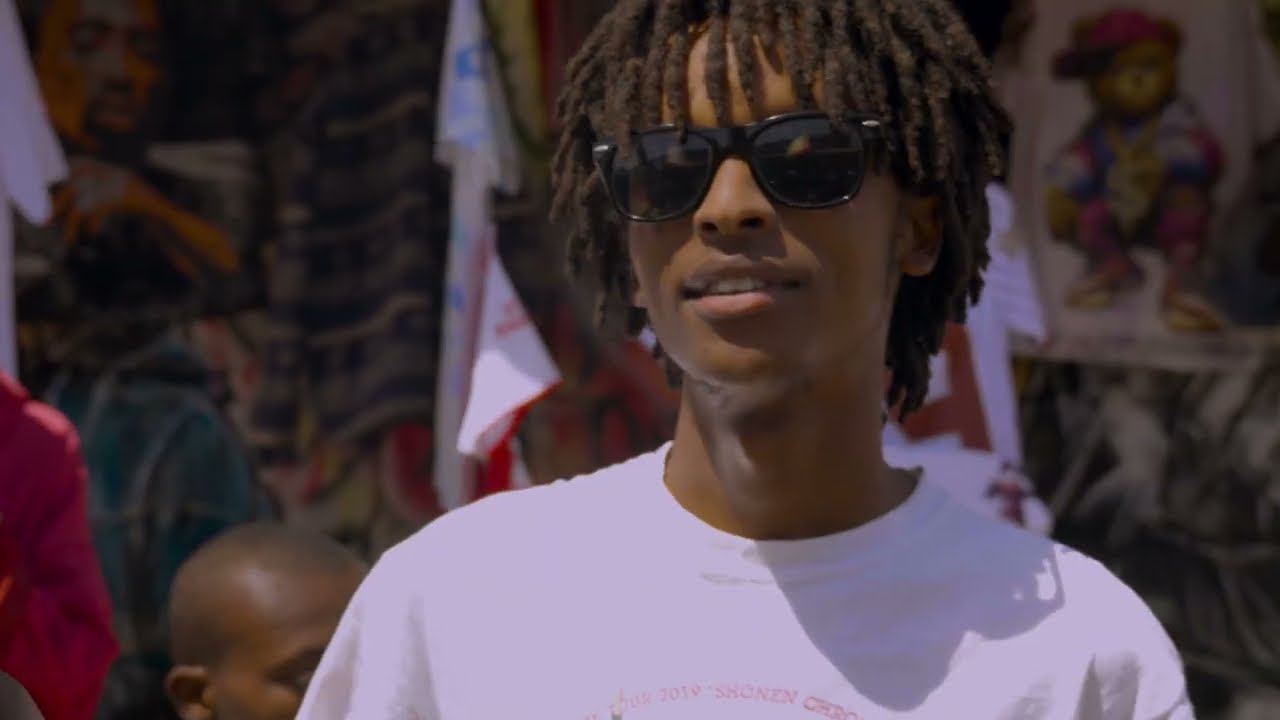 DOBBAH RANKS FT PROD KARIS - MWECHECHE (OFFICIAL VIDEO)