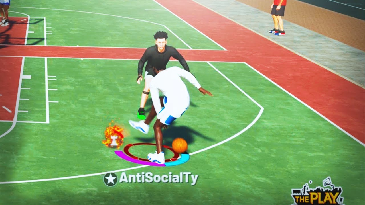 Dribble God's Place🏠