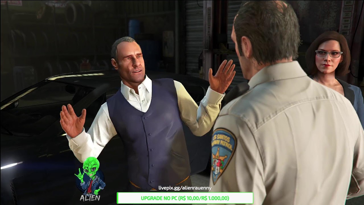 GTA V ZERANDO #8