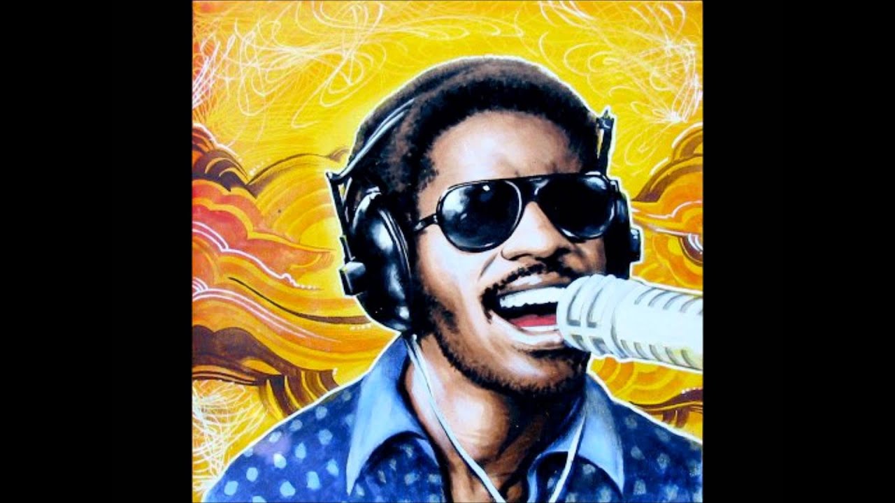 Hip-Hop Beat (Stevie Wonder Sample)