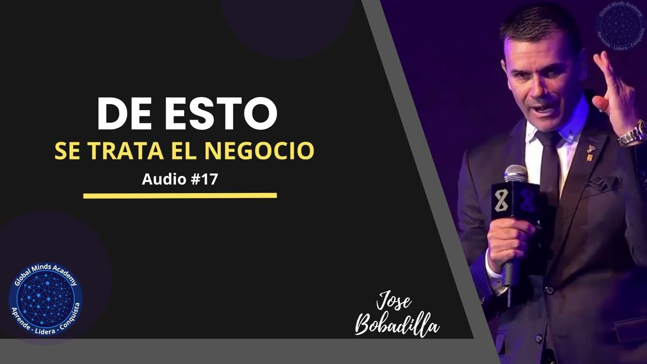 De esto se Trata el Negocio de Amway