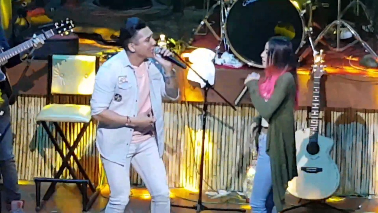 Daniela Calvario Ft Edwin Luna / Supiste hacerme mal