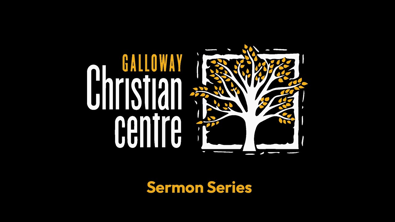 Being a Disciple - Part 5 - Colin Reilly