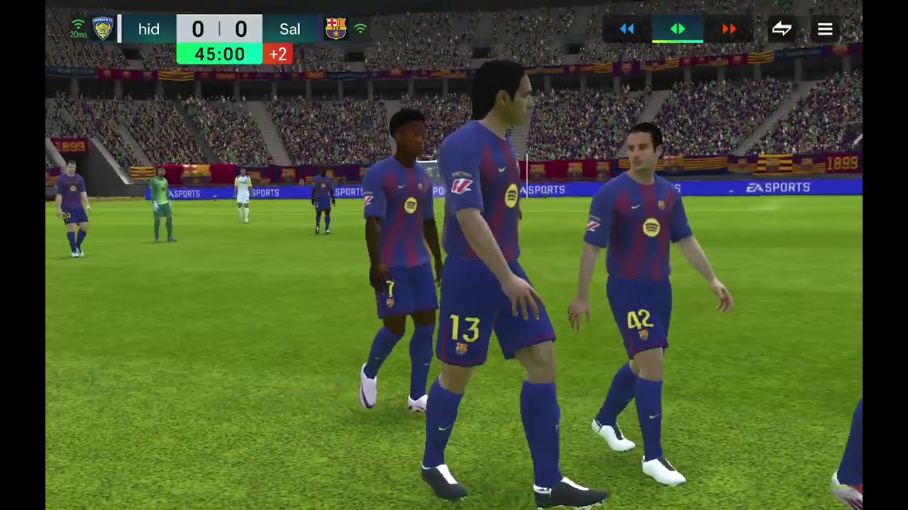 Head to Head part 2 