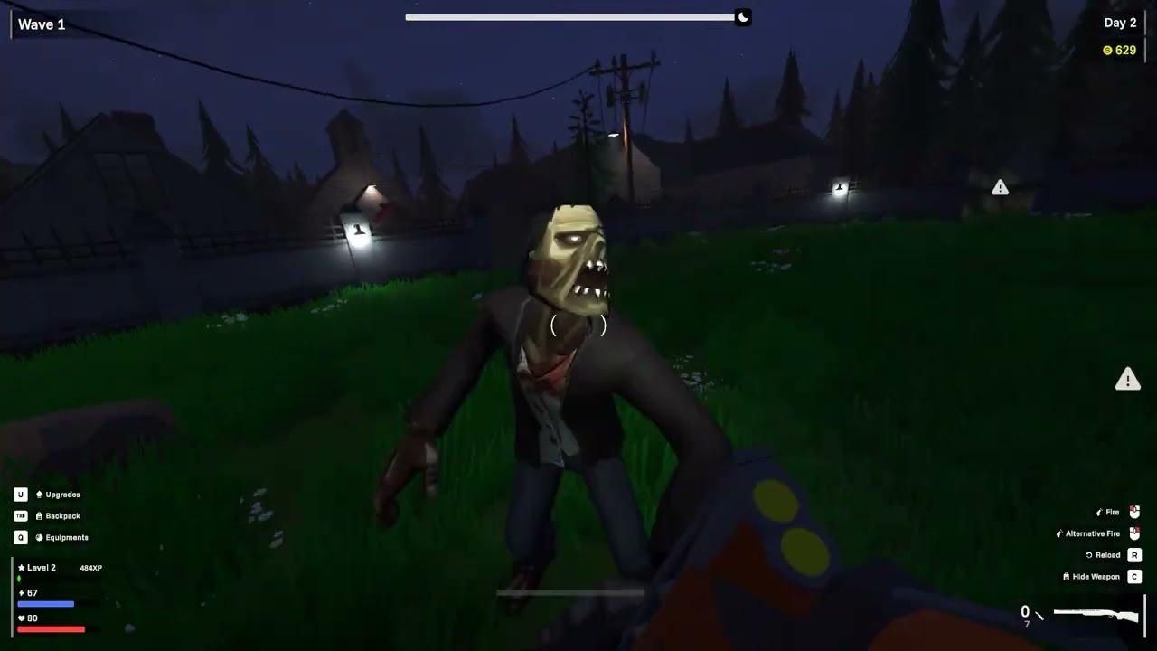 Franklin and Shinchan Opened a Graveyard 💀 || Zombie Graveyard Simulator Gameplay Tamil