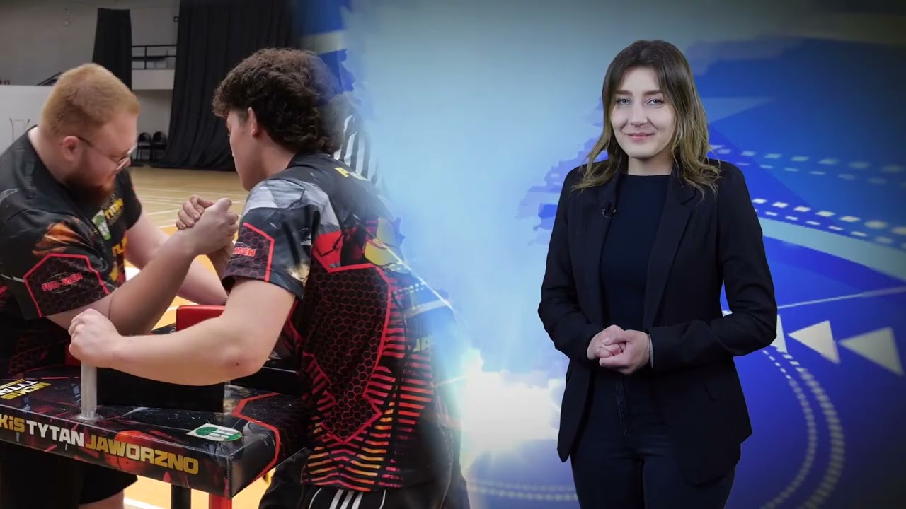 Jaworexpress 13.03.2026 - Wiadomości Telewizyjne