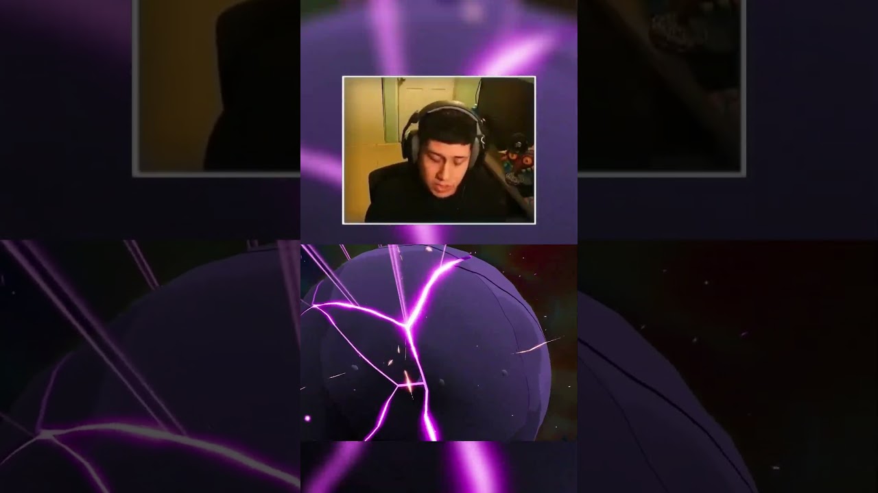 Primera reacción a Mega-Darkrai, que le hicieron a mi muchacho 