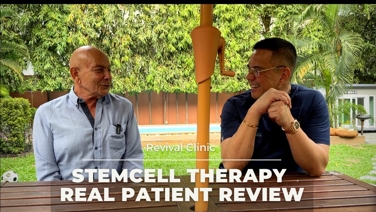 3 Previous Stem Cell Treatments had NO Results Until…